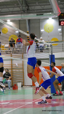 CID JOVELLANOS VS GALDAKAO BT