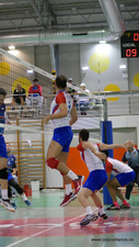 CID JOVELLANOS VS GALDAKAO BT