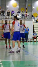 CID JOVELLANOS VS GALDAKAO BT