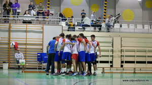 CID JOVELLANOS VS GALDAKAO BT