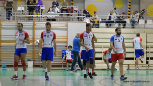 CID JOVELLANOS VS GALDAKAO BT
