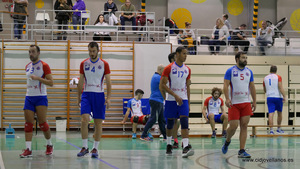 CID JOVELLANOS VS GALDAKAO BT