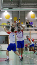 CID JOVELLANOS VS GALDAKAO BT