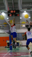 CID JOVELLANOS VS GALDAKAO BT