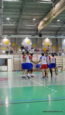 CID JOVELLANOS VS GALDAKAO BT