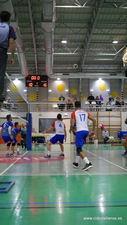 CID JOVELLANOS VS GALDAKAO BT