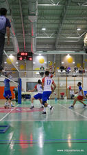 CID JOVELLANOS VS GALDAKAO BT
