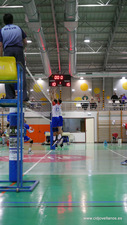 CID JOVELLANOS VS GALDAKAO BT
