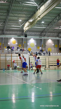 CID JOVELLANOS VS GALDAKAO BT