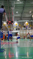 CID JOVELLANOS VS GALDAKAO BT