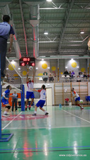CID JOVELLANOS VS GALDAKAO BT