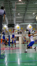 CID JOVELLANOS VS GALDAKAO BT