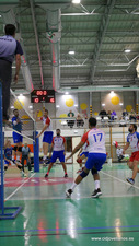 CID JOVELLANOS VS GALDAKAO BT