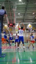 CID JOVELLANOS VS GALDAKAO BT
