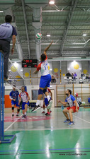 CID JOVELLANOS VS GALDAKAO BT