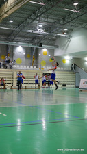 CID JOVELLANOS VS GALDAKAO BT