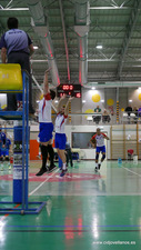 CID JOVELLANOS VS GALDAKAO BT