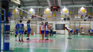 CID JOVELLANOS VS GALDAKAO BT