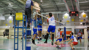 CID JOVELLANOS VS GALDAKAO BT