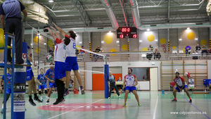 CID JOVELLANOS VS GALDAKAO BT