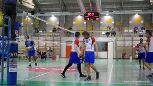 CID JOVELLANOS VS GALDAKAO BT