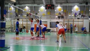 CID JOVELLANOS VS GALDAKAO BT