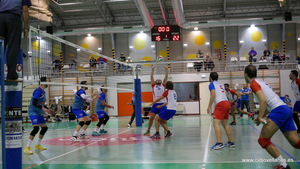 CID JOVELLANOS VS GALDAKAO BT