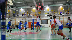 CID JOVELLANOS VS GALDAKAO BT