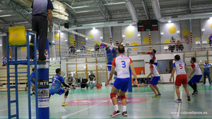 CID JOVELLANOS VS GALDAKAO BT