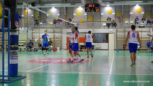 CID JOVELLANOS VS GALDAKAO BT