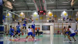 CID JOVELLANOS VS GALDAKAO BT
