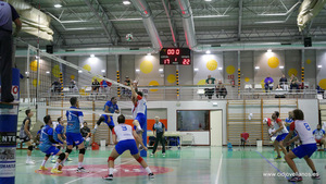 CID JOVELLANOS VS GALDAKAO BT