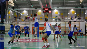CID JOVELLANOS VS GALDAKAO BT