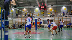 CID JOVELLANOS VS GALDAKAO BT
