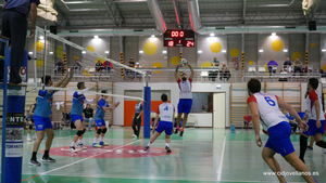 CID JOVELLANOS VS GALDAKAO BT