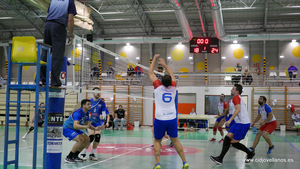 CID JOVELLANOS VS GALDAKAO BT