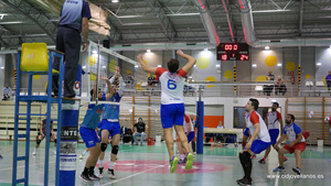 CID JOVELLANOS VS GALDAKAO BT
