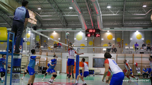 CID JOVELLANOS VS GALDAKAO BT