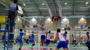 CID JOVELLANOS VS GALDAKAO BT