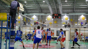 CID JOVELLANOS VS GALDAKAO BT