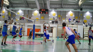 CID JOVELLANOS VS GALDAKAO BT
