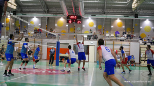 CID JOVELLANOS VS GALDAKAO BT