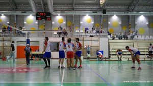 CID JOVELLANOS VS GALDAKAO BT