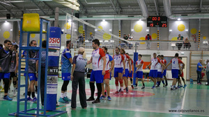 CID JOVELLANOS VS GALDAKAO BT