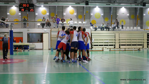 CID JOVELLANOS VS GALDAKAO BT