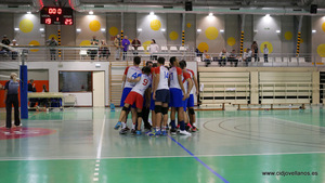 CID JOVELLANOS VS GALDAKAO BT