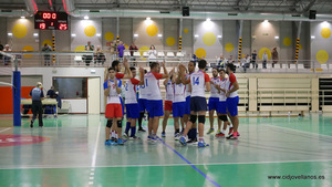 CID JOVELLANOS VS GALDAKAO BT
