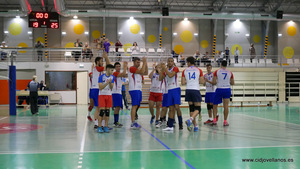 CID JOVELLANOS VS GALDAKAO BT