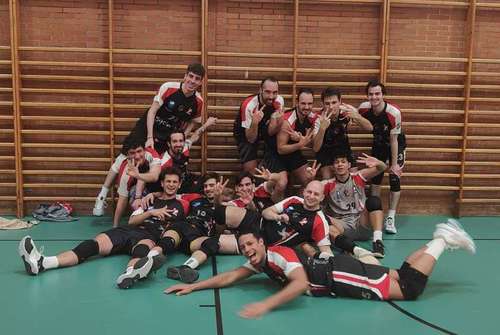Primera División - Gijón Voley