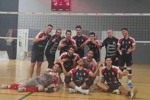 Superliga Masculina 2 - Gijón Voley